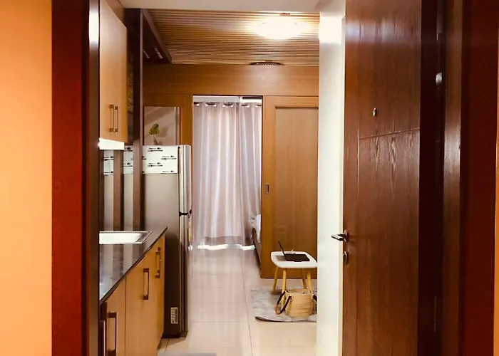 Apartment Shell Residences Moa Pasay *