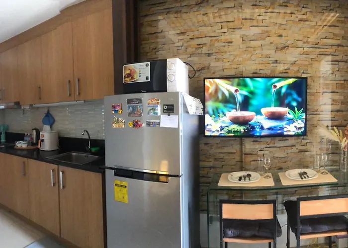 Apartment Shell Residences Moa Pasay