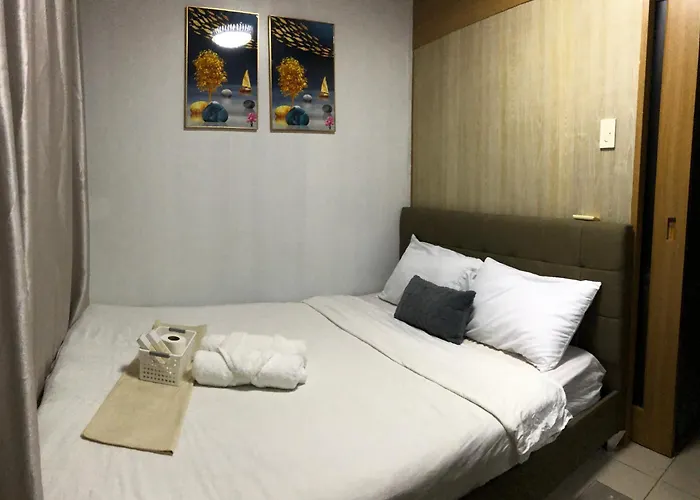 Shell Residences Moa Pasay Apartment Manila