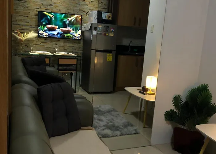 Shell Residences Moa Pasay Apartment