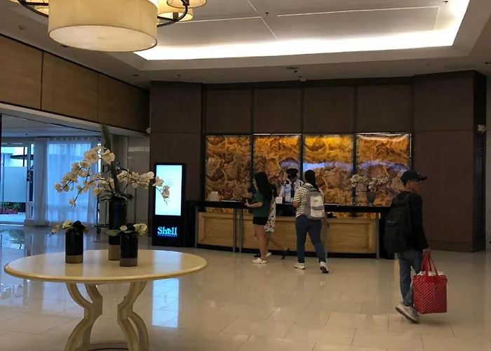 Shell Residences Moa Pasay Apartment *