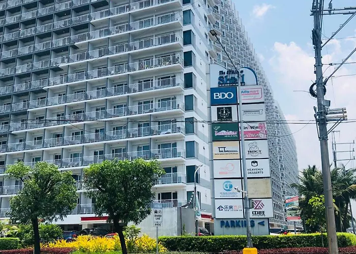 Shell Residences Moa Pasay Apartment Manila