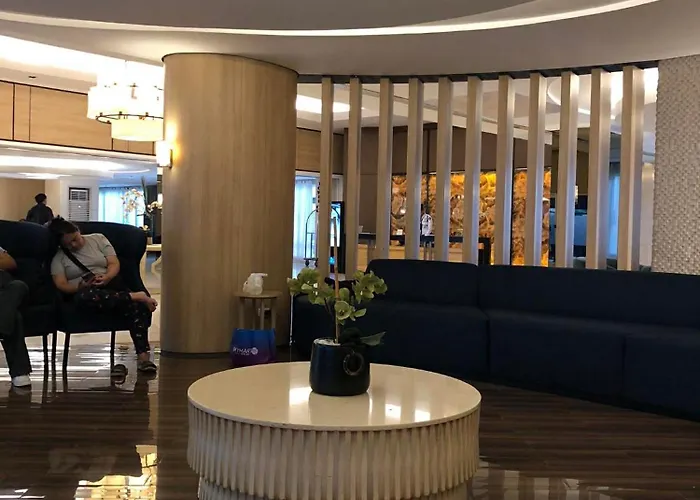 Apartment Shell Residences Moa Pasay