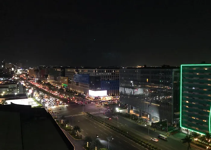 Shell Residences Moa Pasay Apartment *