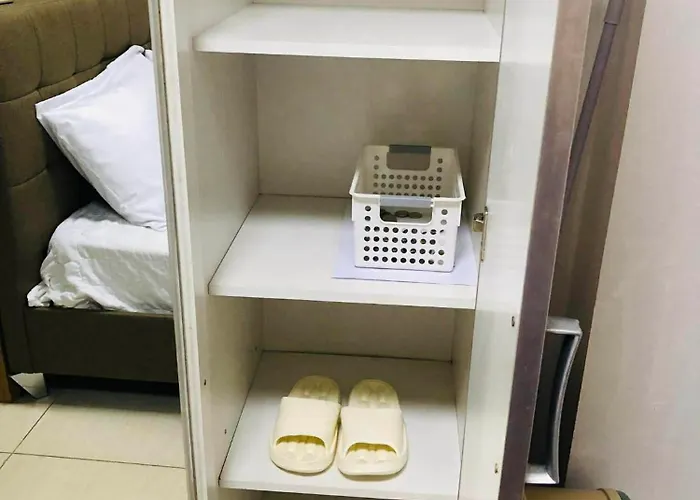 Shell Residences Moa Pasay Apartment