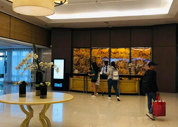 Shell Residences Moa Pasay Apartment *