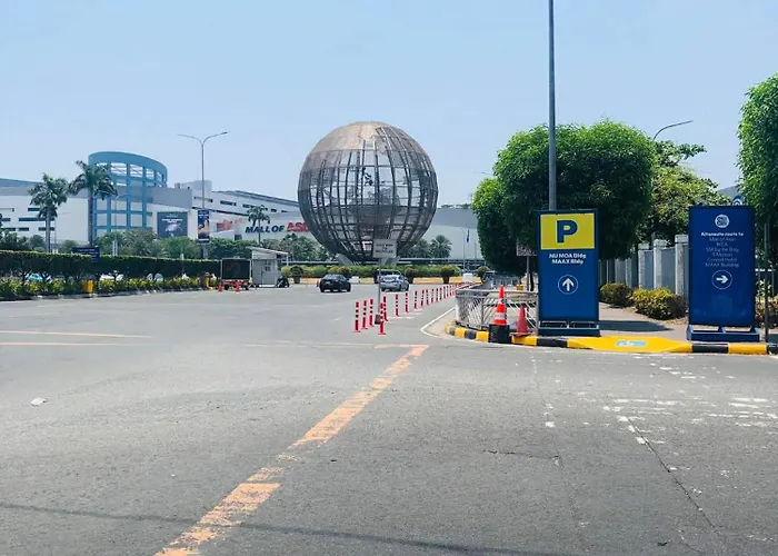 Shell Residences Moa Pasay Apartment *