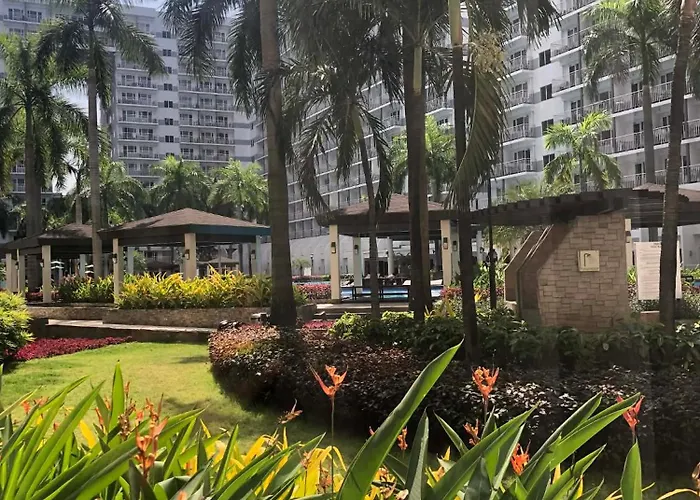 Apartment Shell Residences Moa Pasay *