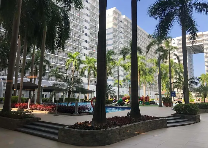 Shell Residences Moa Pasay Apartment