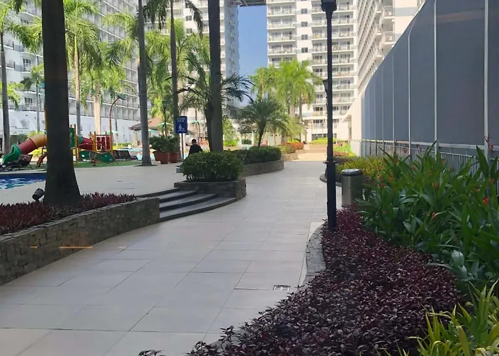 Shell Residences Moa Pasay